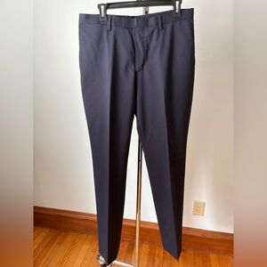 Men's Navy Pants Banana Republic